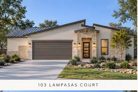 103 Lampasas Ct, Horseshoe Bay, TX 78657