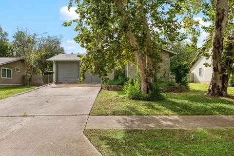 4009 Hillside Dr, Round Rock, TX 78681