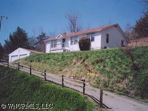 248 Davis Chapel Rd, Marshall, NC 28753 photo 1