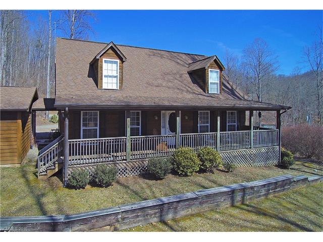 177 Cross Stitch Mtn, Sylva, NC 28779 photo 1