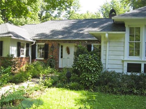 283 Melrose Ave, Tryon, NC 28782 photo 1