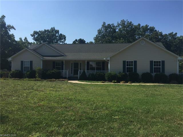 420 Big Level Rd, Mill Spring, NC 28756 photo 1
