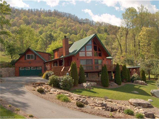 433 Panoramic Loop, Maggie Valley, NC 28751 photo 1