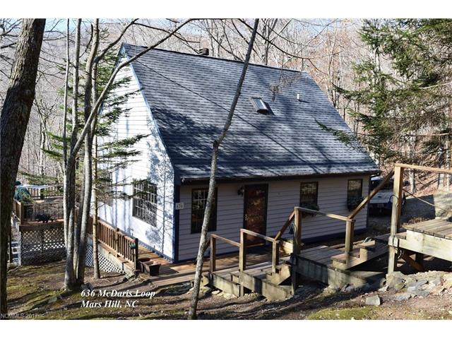 636 Mcdaris Loop, Mars Hill, NC 28754 photo 1