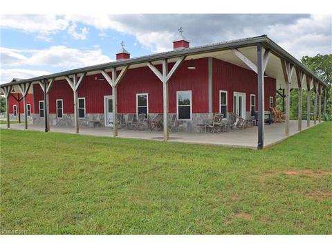 551 Big Level Rd, Mill Spring, NC 28756 photo 1