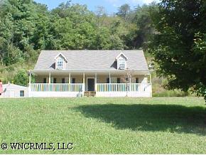2265 Silver Mill Rd, Marshall, NC 28753 photo 1