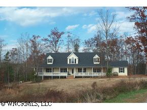 111 Over Hill Dr, Tryon, NC 28782 photo 1