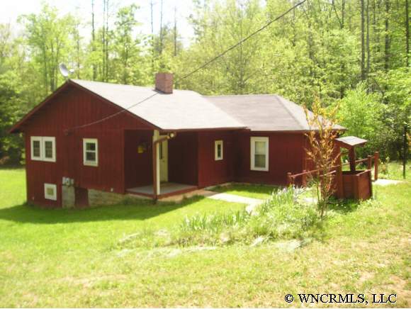 542 Pace Mountain Rd, Saluda, NC 28773 photo 1