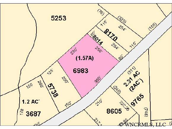 1051 Reasonover Rd, Cedar Mountain, NC 28718 photo 1