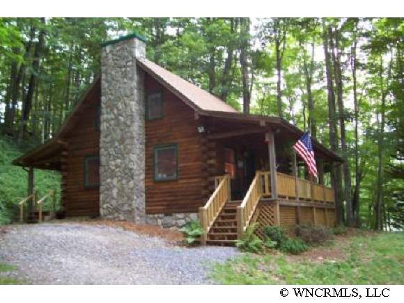 303 Puncheon Ln, Mars Hill, NC 28754 photo 1