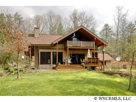 210 River Bend Dr, Mars Hill, NC 28754 photo 1
