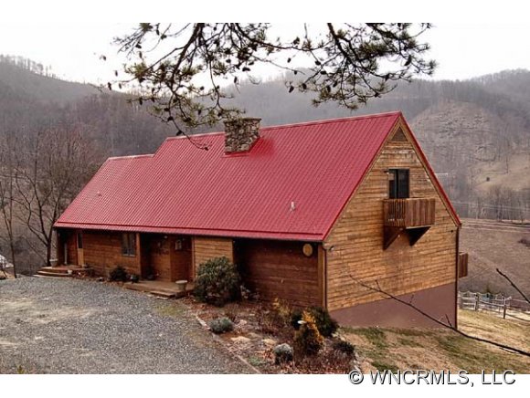 6655 Paint Fork Rd, Mars Hill, NC 28754 photo 1
