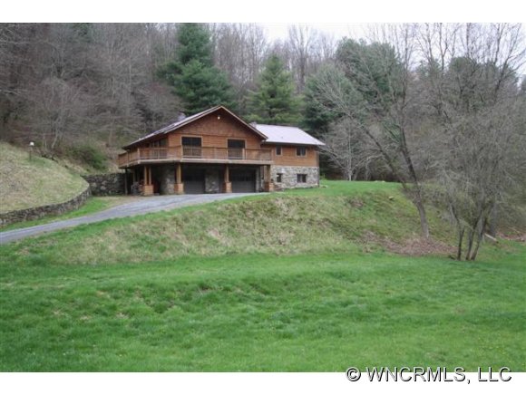 1510 Rector Corner Rd, Marshall, NC 28753 photo 1