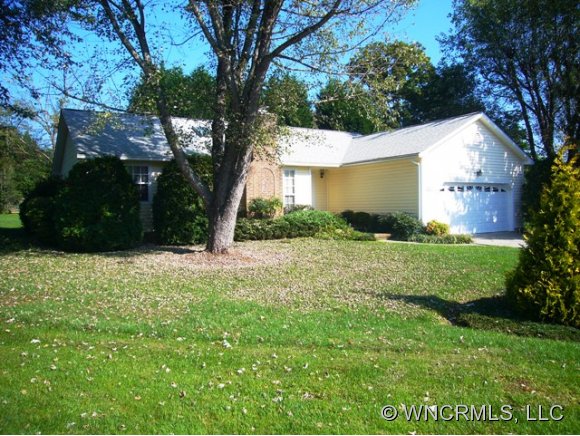 115 E Chippendale Dr, Mills River, NC 28759 photo 1