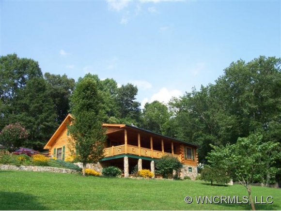 164 Hoebens Ln, Clyde, NC 28721 photo 1