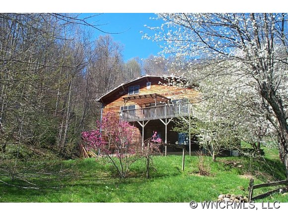 181 Rabbit Run, Marshall, NC 28753 photo 1