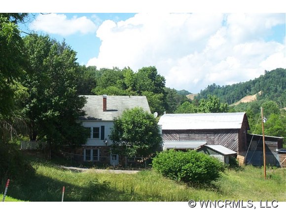 160 Old Mountain Rd, Mars Hill, NC 28754 photo 1