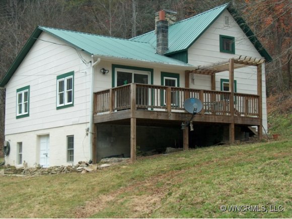 4605 Big Pine Rd, Marshall, NC 28753 photo 1