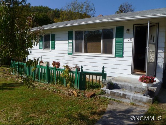 241 Clement Rd, Brevard, NC 28712 photo 1