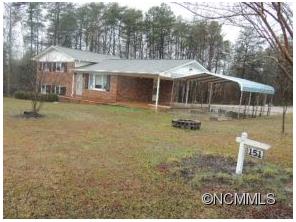 151 Burleys Knob, Bostic, NC 28018 photo 1