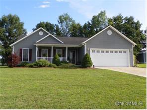 411 Spring Dr, Mars Hill, NC 28754 photo 1