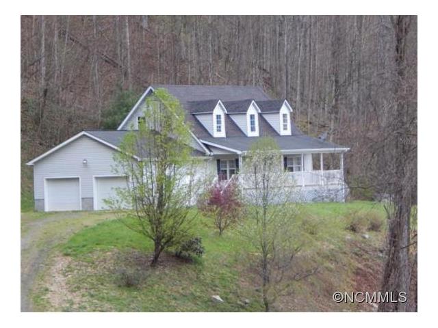 8311 Grapevine Rd, Marshall, NC 28753 photo 1