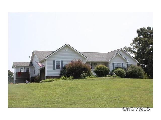 5812 Big Level Rd, Mill Spring, NC 28756 photo 1
