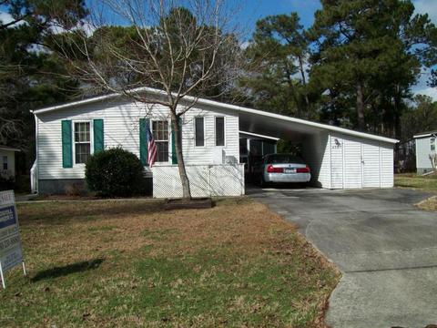 403 Quartermaster Ct, Hampstead, NC 28443 photo 2