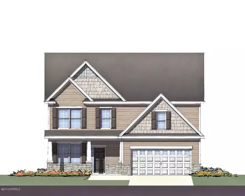 54 W Conolly Ct, Hampstead, NC 28443 photo 1