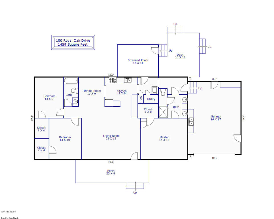 100 Royal Oaks Dr, Hampstead, NC 28443 photo 31