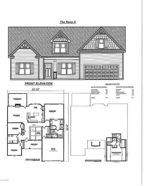 64 Ransom Dr, Hampstead, NC 28443 photo 2