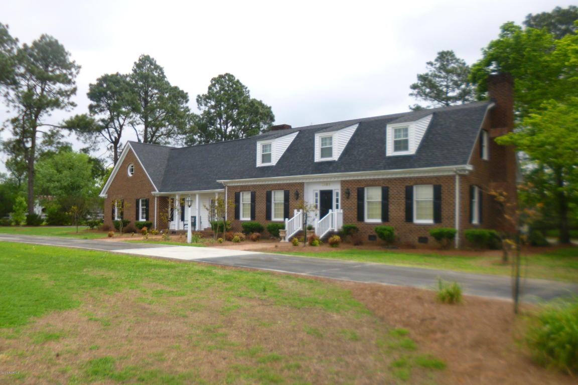 1396 Brewer Rd, Faison, NC 28341 photo 1