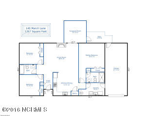 140 Marcil Ln, Hampstead, NC 28443 photo 34