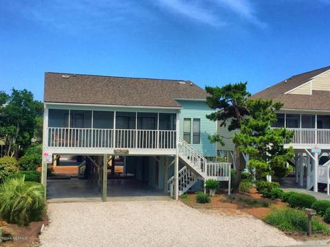 419 5th St, Sunset Beach, NC 28468 photo 1