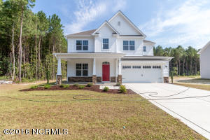112 Ransom Dr, Hampstead, NC 28443 photo 1