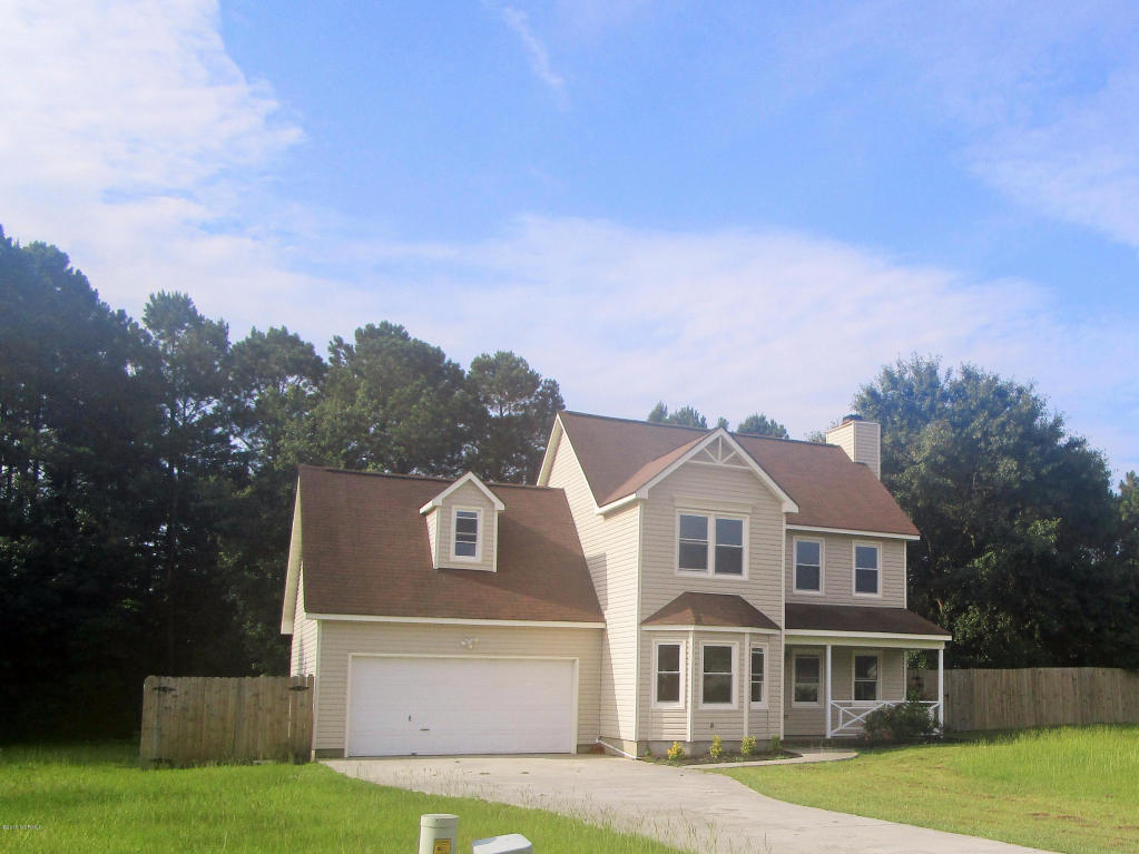 118 E Ivybridge Dr, Hubert, NC 28539 photo 2