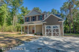 752 Gregory Fork Rd, Richlands, NC 28574 photo 2