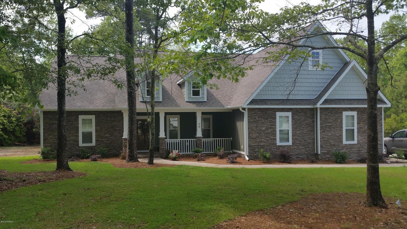 101 Weathersbee Dr, Hampstead, NC 28443 photo 1