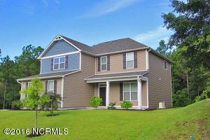 110 Osier Dr, Hampstead, NC 28443 photo 1