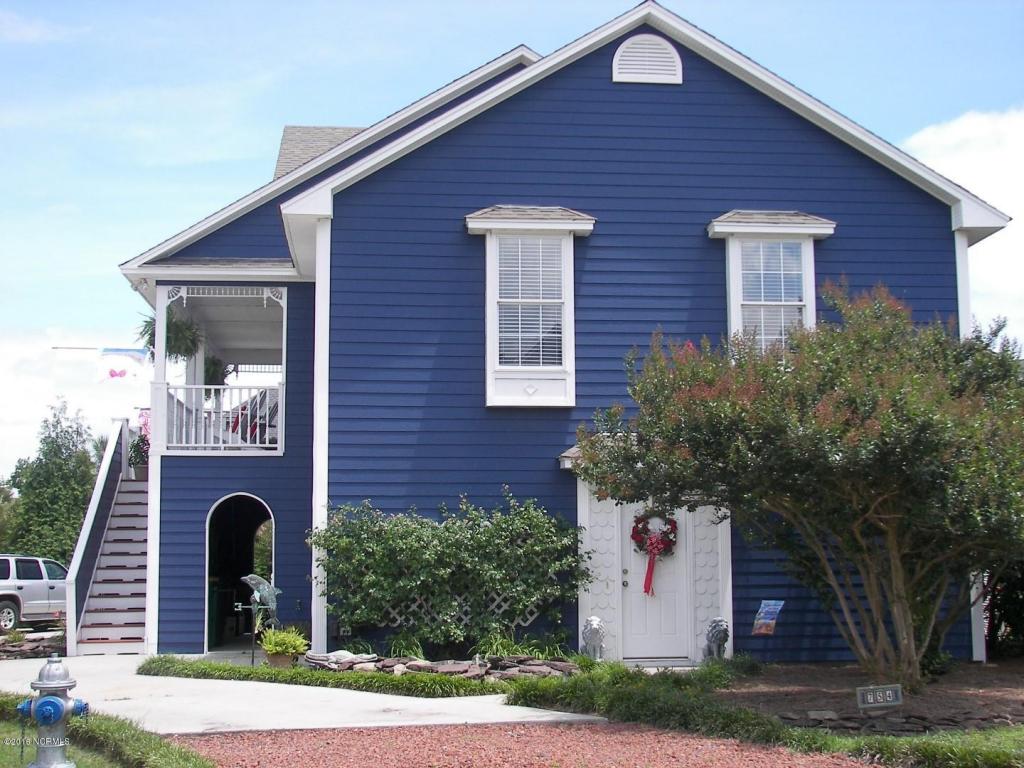 754 Sloop Pointe Ln, Kure Beach, NC 28449 photo 2