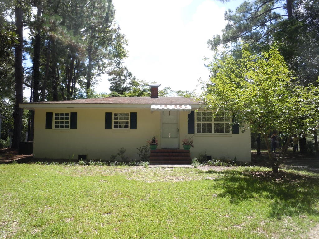 91 Enzor St, Fair Bluff, NC 28439 photo 1
