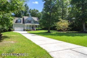 525 N Line Dr, Hampstead, NC 28443 photo 1