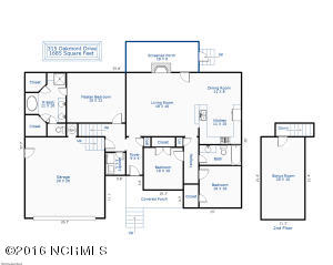 315 Oakmont Dr, Hampstead, NC 28443 photo 30
