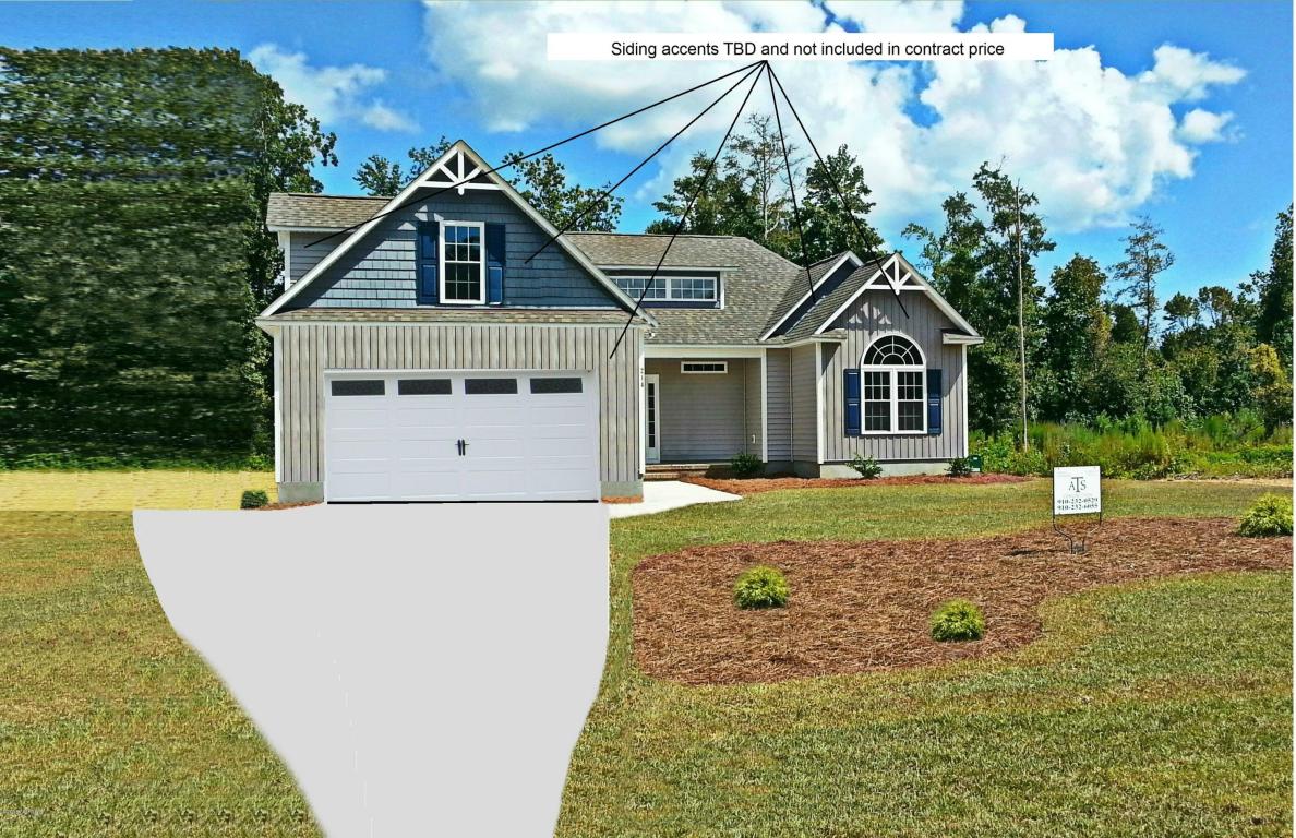 223 Century Rd, Hampstead, NC 28443 photo 1