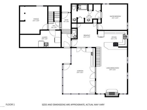 136 Catnip Point Rd, Bath, NC 27808 photo 45