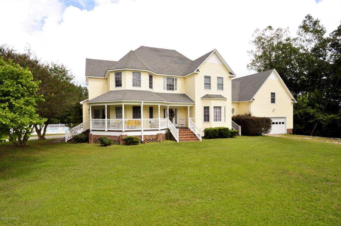 1126 Gregory Fork Rd, Richlands, NC 28574 photo 3