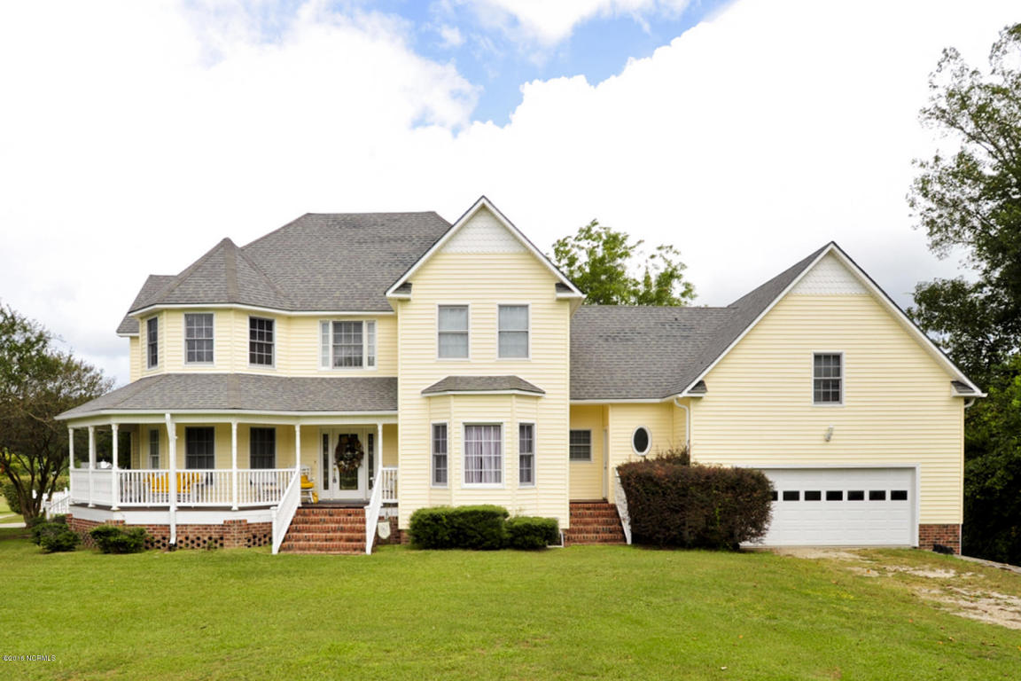 1126 Gregory Fork Rd, Richlands, NC 28574 photo 1