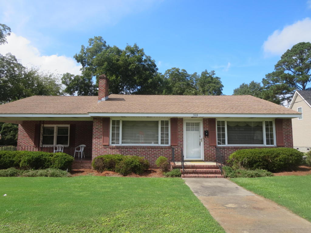 508 Main St S, Scotland Neck, NC 27874 MLS 100031707