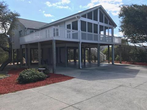 288 Salter Path Rd, Pine Knoll Shores, NC 28512 photo 1