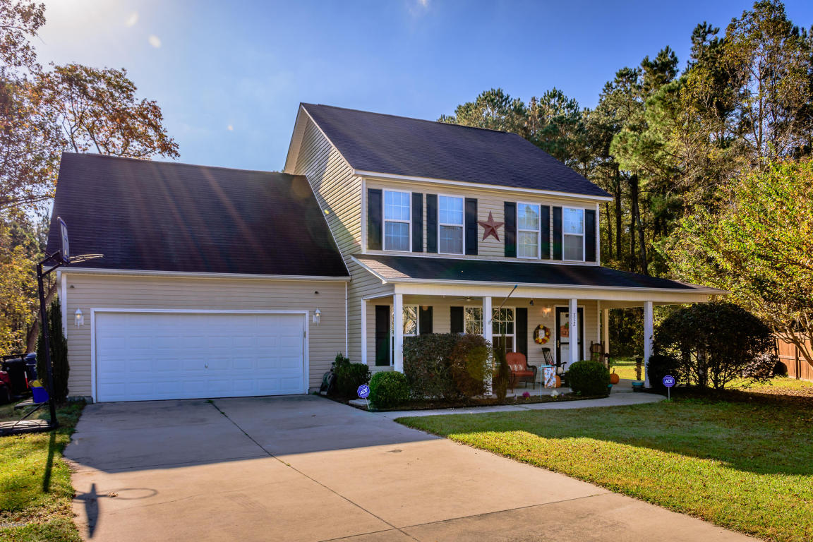 312 Vito Ct, Richlands, NC 28574 photo 2